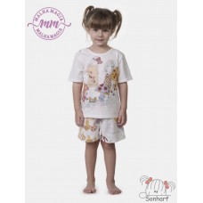 PIJAMA FEMININO -